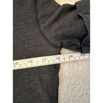 Lululemon Love Tee V-Neck Pima Cotton Short Sleeve Gray Size 8 (w/ Small Stain) Photo 5