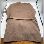 L'Academie  Cardigan Sweater with Belt Photo 5