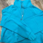 Lululemon Half-Zip Scuba Photo 0