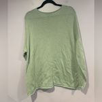 Eileen Fisher  Light Green Sweater Photo 2