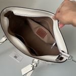 Coach Station Tote With Star Printed Photo 7