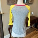 Derek Heart California Baseball Tee Photo 5