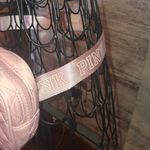 PINK - Victoria's Secret VICTORIAS SECRET PINK FANNY PACK  QUILTED WAIST BELT BAG PURSE TOTE ZIPPER​​ Photo 3