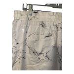 Buffbunny Collection Buffbunny White Marble Flo Shorts, XL Photo 4
