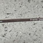 Vera Wang  mod VIEWFINDER II C SI 48-19-135 Made in Japan Eyeglasses Frames ONLY Photo 5