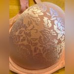 Soma Light Orange Blush Lace Bra NWOT beautiful lace feminine sexy lightly pad Pink Size undefined Photo 2