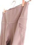 Mondetta  Activewear Leggings with Zip Pocket Blush Pink Size Small Photo 1