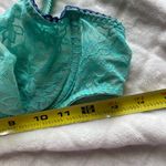 B.tempt'd B.tempt’d green lace bra lingerie 36C Photo 2