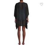 MiracleSuit  Black Cloisonne Cover-Up Size L Photo 4