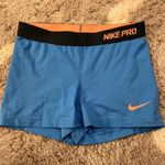 Nike Blue Spandex  Photo 0