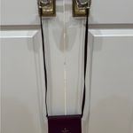 Kate Spade  Burgundy Crossbody wallet/iPhone bag Photo 1