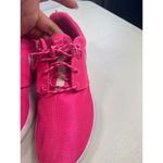Nike  Roshe One Sneakers Pink White Athletic‎ Running Shoes Womens Photo 3