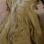 Kleen maxi dress L Tan Size L Photo 2