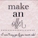 NAF NAF BLUE METALLIC THREAD GOLD SILVER EMBELLISHED SLEEVELESS TOP Photo 6