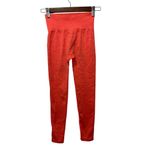 Oner Active  Women's Classic Seamless Leggings Small Coral Marl Workout Athletic Photo 1