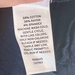 Abound NWT  by Nordstrom Long Sleeve Mini Dress in Navy Blazer - Small Photo 2