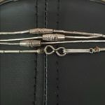 Vintage Liquid Silver Necklace collection Photo 3