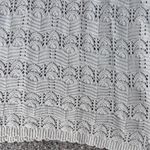 Boho Beige Crochet Maxi Dress Size M Photo 3