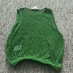 We Wore What Crochet Top & Pant Set Photo 13