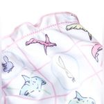 Oceanus Swimwear X PLAYBOY Esther Bikini Set Size Small White Photo 6