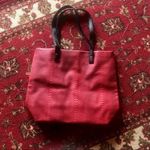 Signature Club A Tote Bag Red Photo 1