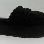 Kurt Geiger  Teddy Kensington Platform Slipper Size US 7.5 Photo 0