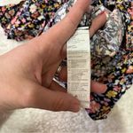 Streetwear Society  medium floral tie front shrug Photo 4