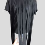 Unbranded. Unsure what brand a double gold heart outline is, but it’s ne… Black Size 3X Photo 6