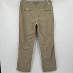 The North Face  Horizon Tempest Roll Up Hiking Pants Tan Khaki Women’s Size‎ 12 Photo 5