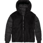 UGG  Adirondack Parka 2.0 Frost 3 IN 1 Hooded Down Puffer Sherpa Jacket Coat Photo 4