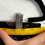 Torrid Black Floral Bell Bottom Pants Size 1X Boho Retro Hippie Flare Pants Photo 2