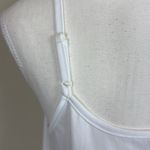 Ariat Western Embroidered Double Layer Undress White Size Medium Photo 8