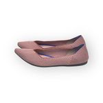 Rothy's VHTF: Rothy’s ➤ The Point Flats ➤ Amber Metallic Herringbone ➤ 8M Ltd Ed Retired Photo 6