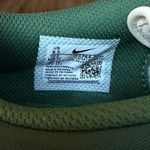 Nike Cortez Sneakers in Green & Pink Photo 9