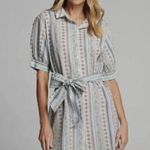 Sundays  Murphy Shirt Dress In Vintage Floral Photo 0