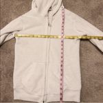 Derek Heart 🆕 Soft & cozy white hooded sweatshirt Photo 3