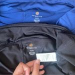 Tangerine  Black and Blue Athletic Mini Skort Skirt Set Women’s Medium Shorts Photo 4