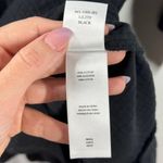 Rails  Dress Women S Black Gauzy Cotton Long Sleeve Minimal Modest Cottage Spring Photo 6