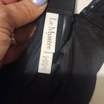 LE MYSTERE LACE PERFECTION UNLIMED STRAPLESS CONVERTIBLE SIZE 34C Black Photo 3