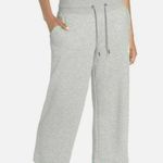 Nike High Rise Wide Leg Athleisure Pants Rally Sport Casual Sneaker Pants XS Photo 0