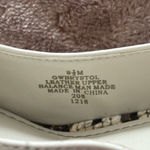 Guess Ivory Slingback Snake Skin Heels Size 7.5 Photo 15