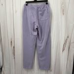 Mavrans Women’s Medium Purple Jogger Pants Sweatpants Photo 5