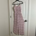 Active USA women’s Floral Cami Jumpsuit size medium Photo 1