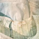 Love Shack Fancy  Natasha Dress Size Small Mini Dress Photo 5