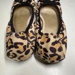 Rialto  Sunnyside II Women Shoes Bow Ballet Flats Leopard Women’s Size 6.5 Photo 1