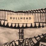 Bull head denim high rise jean short size 1 Photo 2