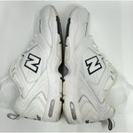 New Balance  600 Sneakers Women’s Size 9.5 White WX600WT Running Dad Shoe Photo 4