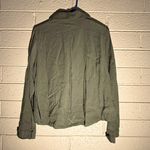 Harlowe & graham Jeans Men's Dark Olive Shirt Jacket Green Size M Photo 1