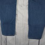 LC Lauren Conrad  Women's Blue Distressed Skinny Ankle Jeans Photo 12