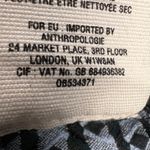 Anthropologie Cartonnier Charlie Crop Flare Brocade Pants Green Diamond Size 6 Photo 8